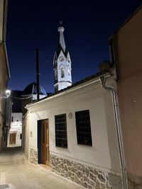 fachada Casa del Temps II